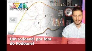 Conheça o Macroanel, a rodovia que pode circular por fora o Rodoanel