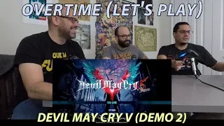 Let's Play: Devil May Cry 5 Demo