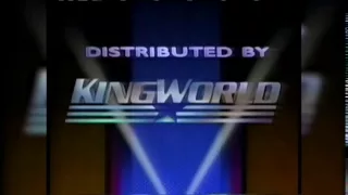 Kingworld Productions/Harpo Productions logos (1992)