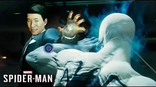 All Martin Li And Mister Negative Scenes [FULL STORY] In Marvel’s Spider-Man