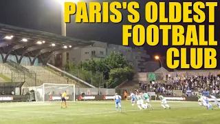 Red Star FC: A Night Out At Paris's Oldest Football Club