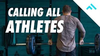 High Volume Leg Workout for Athletes | Functional Athlete Program Overview