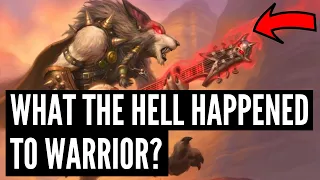 The Warrior Problem in Hearthstone... and why it might get worse…