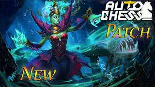 Dota Auto Chess China new patch