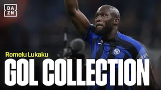 I migliori gol di LUKAKU in Serie A TIM | DAZN Highlights