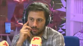 hugo silva en yu entrevista completa