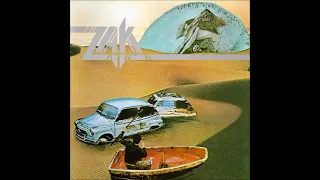 Zak - Zak (1979) FULL ALBUM { Jazz-Rock, Jazz Fusion }