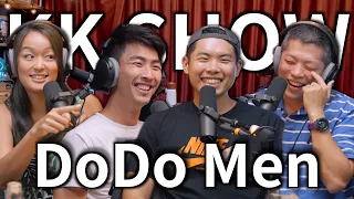 The KK Show -  226 The DoDo Men @TheDoDoMen