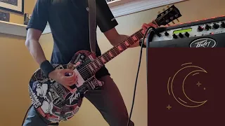 Trivium - Endless Night [Full Guitar Cover + Solos]