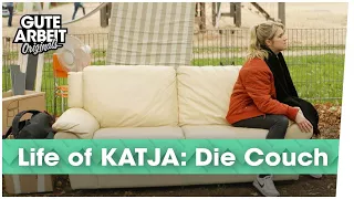 Life of KATJA: Die Couch | Gute Arbeit Originals