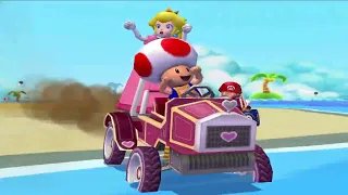 Mario Kart Double Dash CTGP All Cup Tour