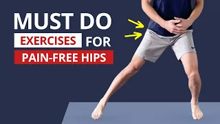 6 Movements EVERYONE Should Master for Pain-Free Hips