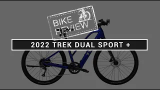 2023 Trek Dual Sport Plus Ebike Bike Review