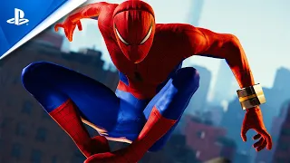 NEW SUPAIDAMAN Spider-Man Suit - Spider-Man PC MODS