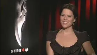Neve Campbell Talks Revisiting Sidney Prescott in Scream 4 and Reuniting with Courteney and David