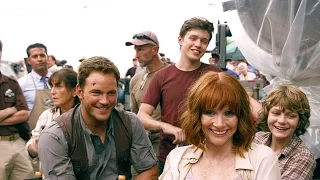 Jurassic World / Featurette "Bienvenue à Jurassic World" [Au cinéma le 10 juin]