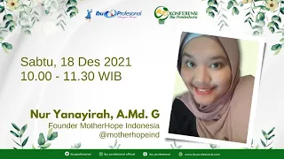 Nur Yanayirah, A.Md. G - Konferensi Ibu Pembaharu