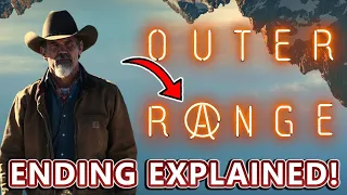 Outer Range Season 2 Ending Explained: The Time Loop + Time Split!