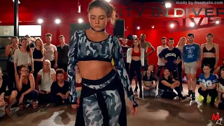 JADE CHYNOWETH | Head - Johnny Rain - Yanis Marshall Choreography