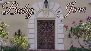 "Whatever Happened to Baby Jane" House in Los Angeles...I Found It!