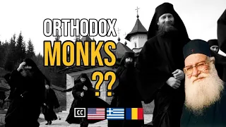 Finding yourself | Signs of a Monastic Vocation | Orthodox Monk | Fr. Athanasios Mytilinaios