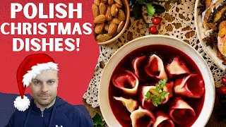 Englishman Reacts to... What Are 12 Polish Christmas Dishes?