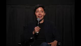 LUCKY GRANDMA director Angela Cheng on casting the film