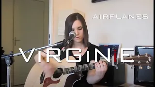 ViRGiNiE - Airplanes (B.o.B ft. Hayley Williams cover)