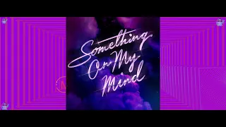 Something On My Mind - Purple Disco Machine, Duke Dumont, Nothing But Thieves-Music Visualization-4K