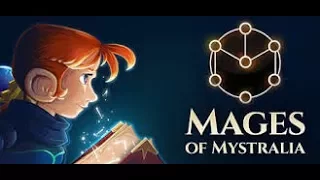 Mages of Mystralia #2 Деревушка Грейлиф