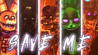 [FNAF/SFM] Save Me | Song by @dheusta