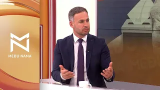 Miroslav Aleksić o opozicionoj raskrsnici