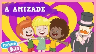 Mundo Bita - A Amizade [clipe infantil]