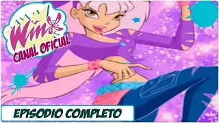 Winx Club 3x01 Temporada 3 Episodio 01 "El Baile de la Princesa" Español Latino