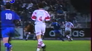 Saison 1995/1996 j 38 - Charleville / AS Nancy-Lorraine