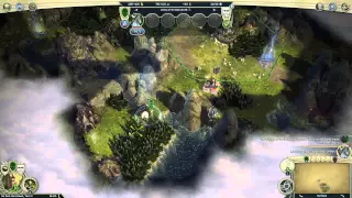 Age of Wonders III Gameplay Tutorial