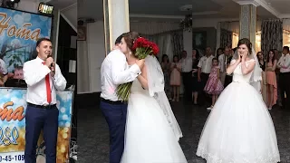 @Wedding-channel-UA Пісня для нареченої Ірини,від нареченого Назара