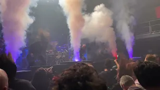 Aborted : Complete Show Live In Paris