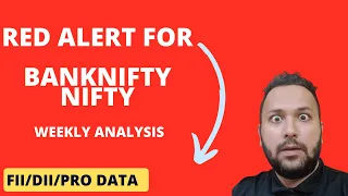 Nifty Prediction and Bank Nifty Analysis for Monday |15 April 24 | FII DII PRO Data Analysis