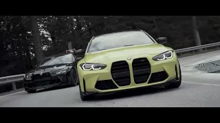 BMW M4 G82 Drift | RXLZQ - Town