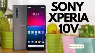 Sony Xperia 10 v full review | A competitively priced phone in the midrange world.