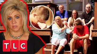 Theresa Helps Struggling Family Come To Terms With The Passing Of Their Father | Long Island Medium