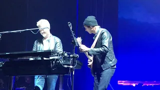 a-ha - Here I stand and face the rain (Live in Moscow 22.11.2019)