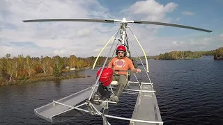 gyroplane Krucker gyro/trike 2018