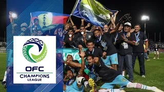 2019 OFC CHAMPIONS LEAGUE FINAL - AS Magenta v Hienghene Sport Highlights