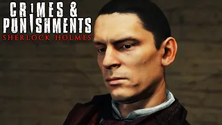 Sherlock Holmes: Crimes & Punishments #5 - Кровавая баня