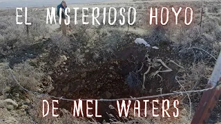 EL HOYO DE MEL WATERS | Terror | Caso Real | Miedo | El limbo