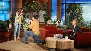 Exclusive! An Ellen Show Proposal
