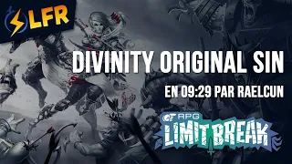Divinity Original Sin: Enhanced Edition en 09:29 (Any%) [RPGLB22]
