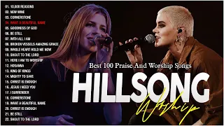 Best Praise and Worship Songs 2024 - Nonstop Christian Songs Of All Time For Prayers 2024 #hillsong